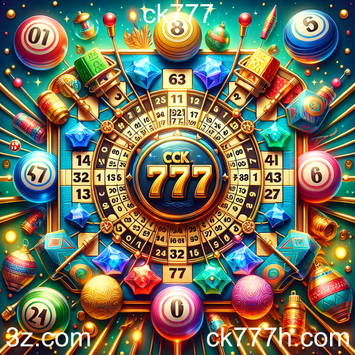 Descubra o Mundo do Bingo no ck777: Diversão e Prêmios à Vista!