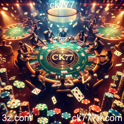 Desvendando o Pôquer: Estratégias e Variedades no ck777