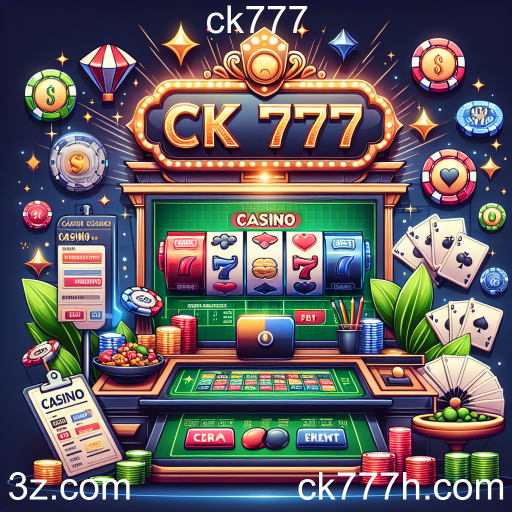 Descubra as Melhores Promoções no Site ck777
